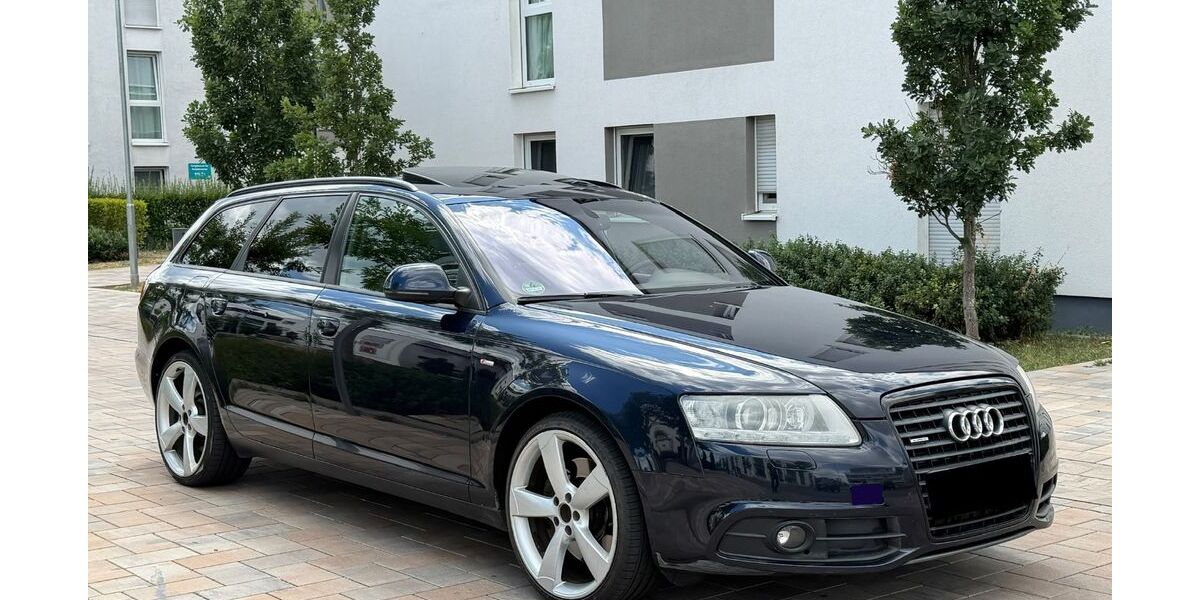 Audi A6 290.000 km 6.499 &euro; Kelsterbach 65451