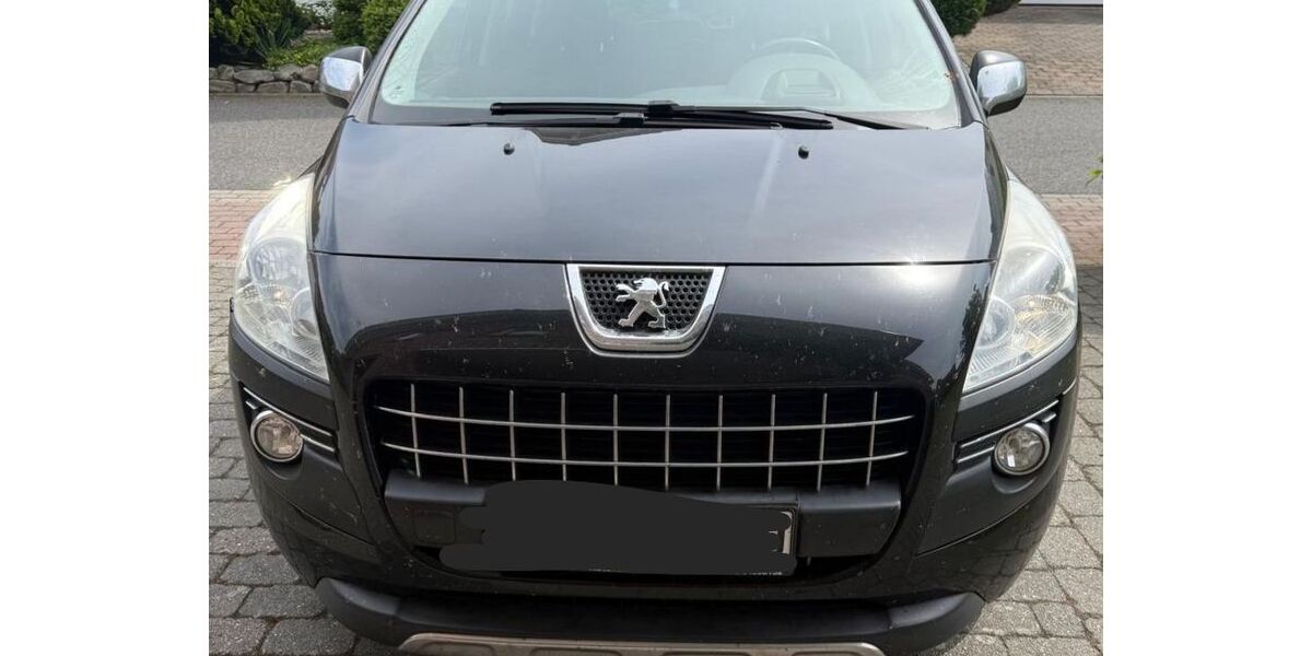 Peugeot 3008 154.200 km 4.999 &euro; Cloppenburg 49661