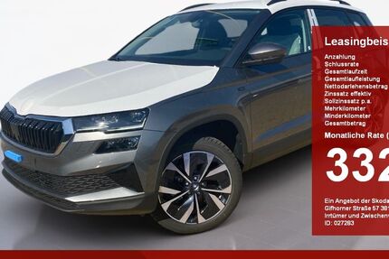Skoda Karoq 4.500 km 35.390 &euro; Landshut 84034