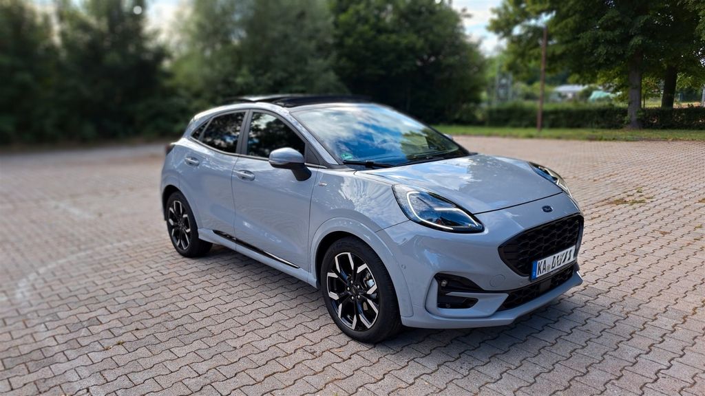 Ford Puma 24.600 km 22.850 &euro; Philippsburg 76661