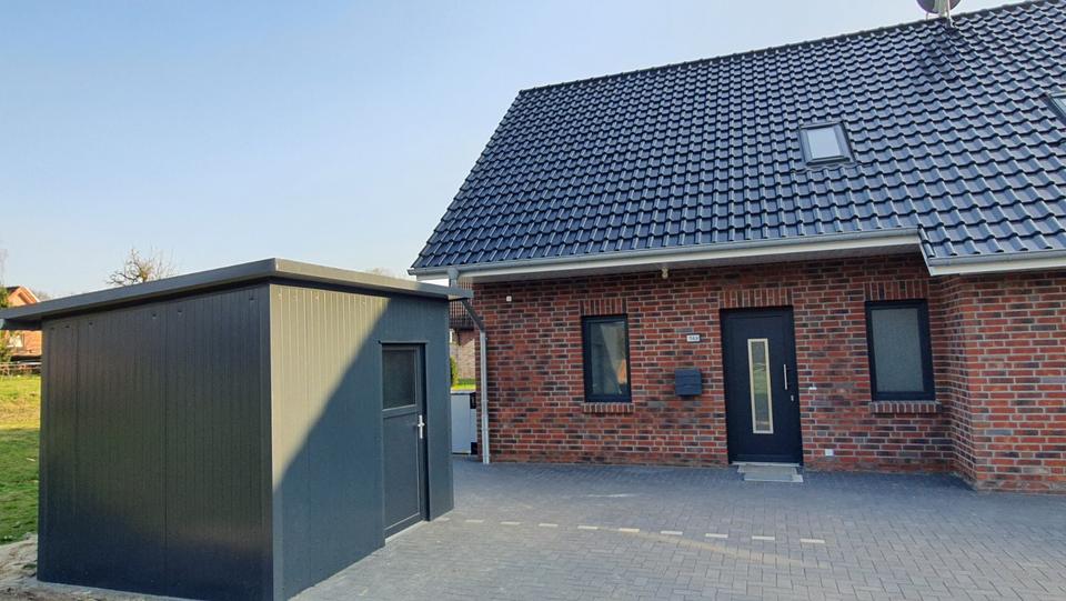 DHH, KfW40+,ab 01.04.26, Waldrandlage in Lorup, Werlte, Esterwege 3 zimmer