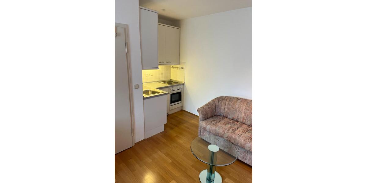 Etagenwohnung Gersthofen - 1 Zimmer, 25 m&sup2;, 680&euro; | Angebot:25942810