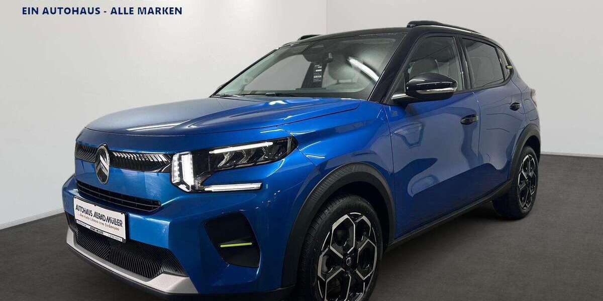 Citroen C3 13.102 km 17.980 &euro; Friedrichshafen 88046