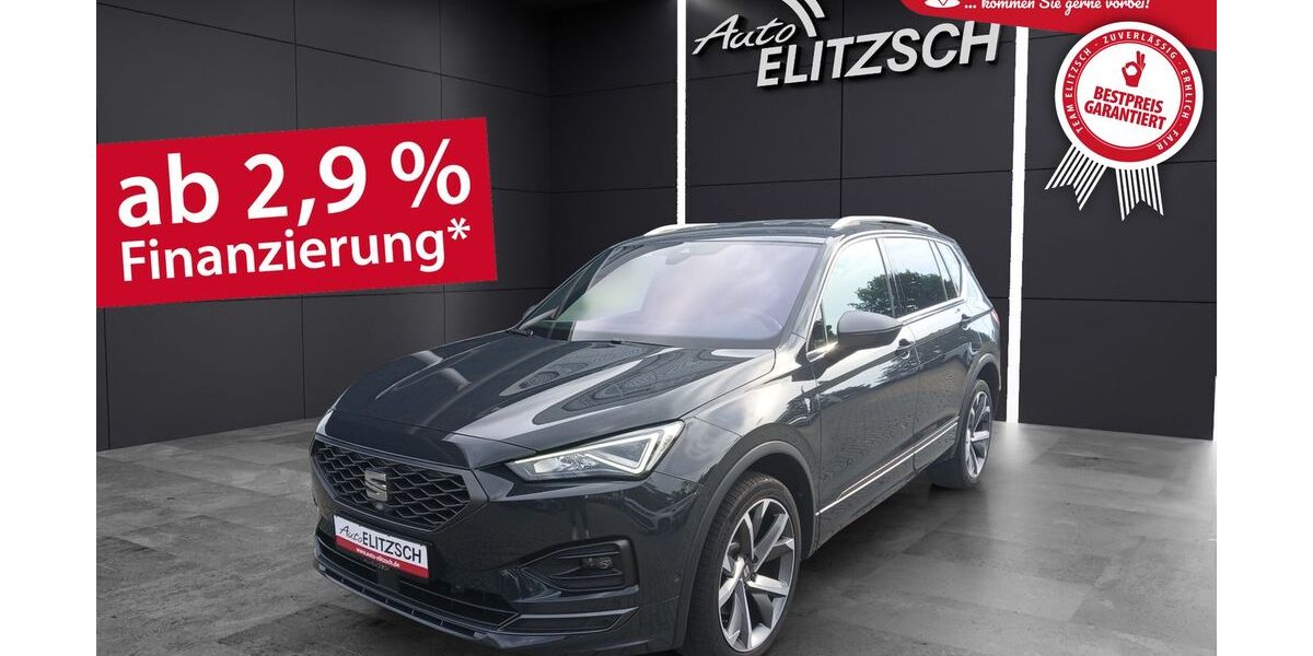Seat Tarraco 77.000 km 33.950 &euro; Kamenz 01917