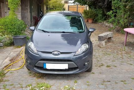 Ford Fiesta 101.700 km 4.200 &euro; Rüber 56295