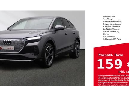 Audi Q4 e-tron 31.253 km 25.880 &euro; Münster 48153