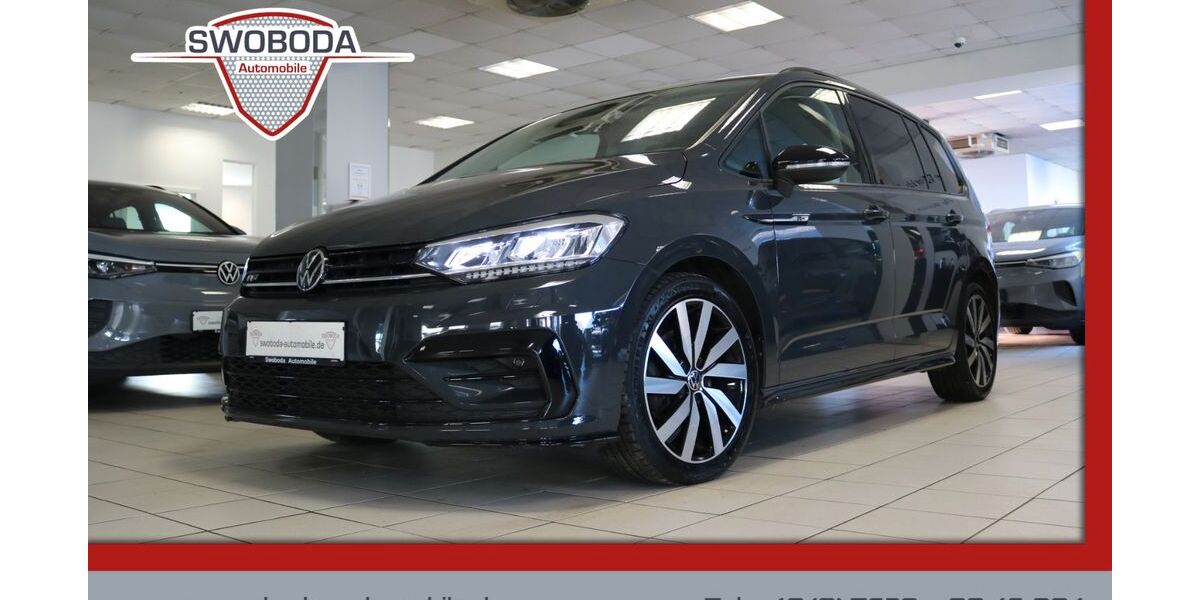 VW Touran 61.356 km 28.947 &euro; Espenau bei Kassel 34314