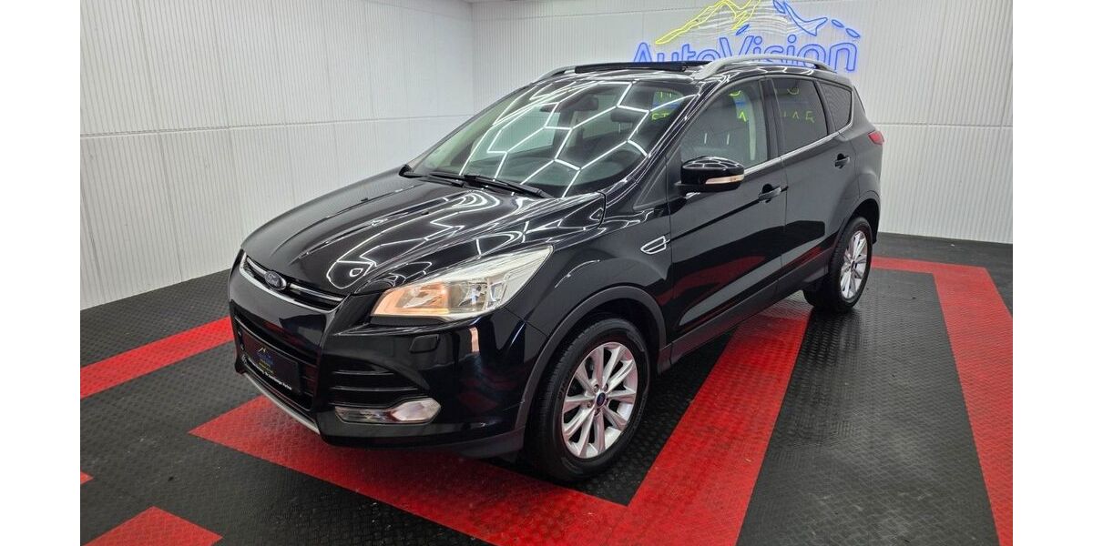Ford Kuga 142.000 km 9.950 &euro; Osterode am Harz 37520