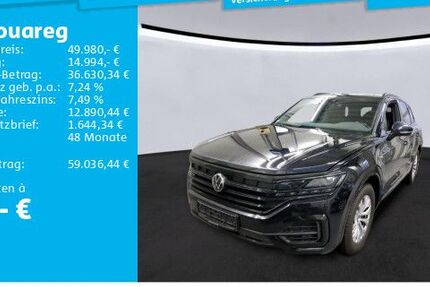 VW Touareg 42.867 km 49.980 &euro; Frankfurt 60326