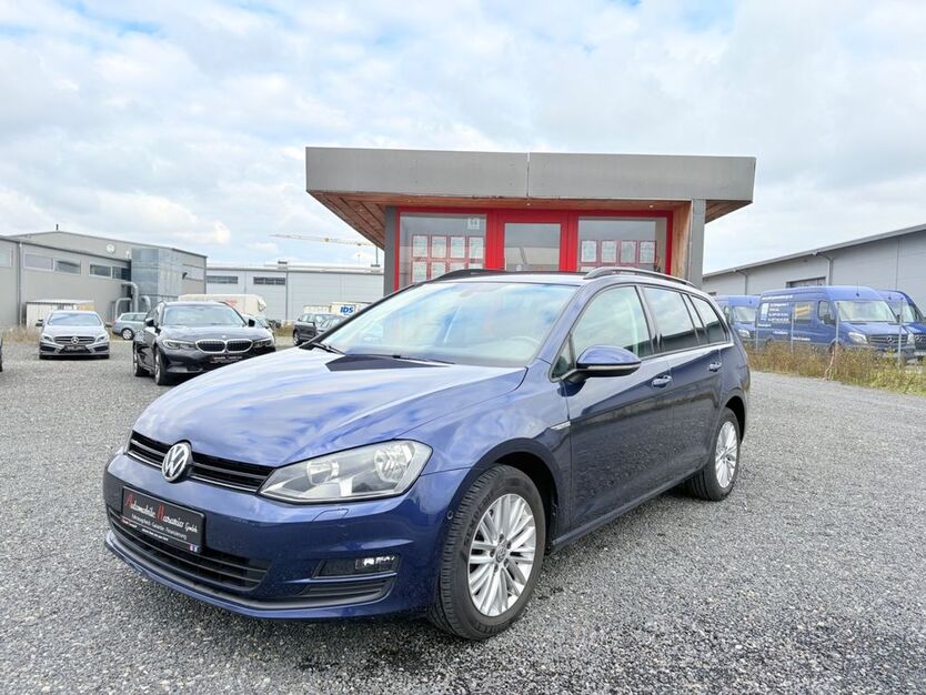 VW Golf 88.500 km 12.000 € Salz 97616