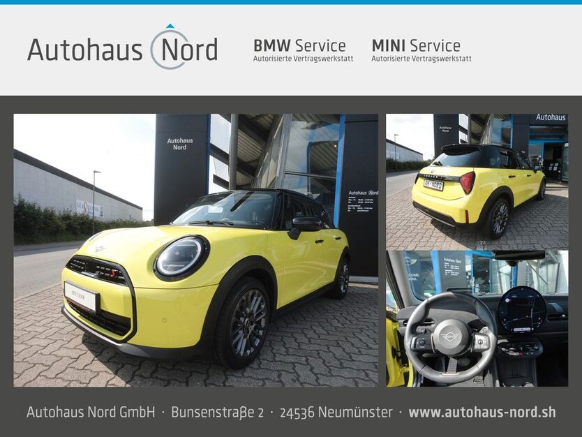 Mini Cooper S 11.100 km 30.900 € Neumünster 24536