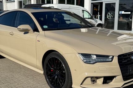 Audi A7 324.000 km 14.999 &euro; Lahr 77933