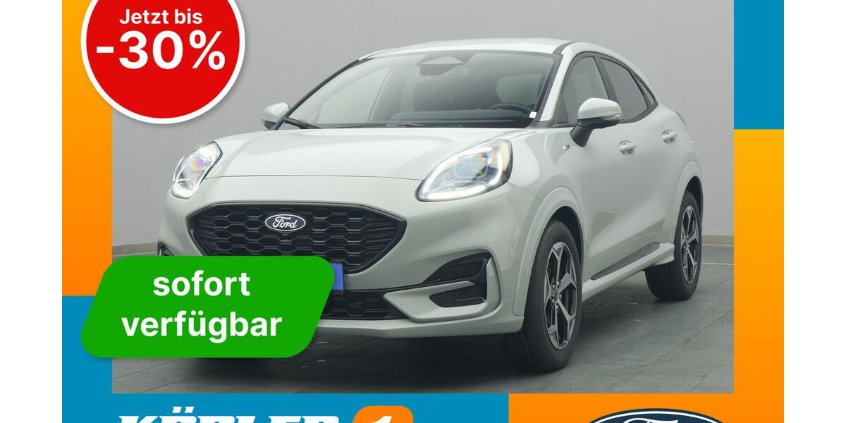 Ford Puma 2.500 km 26.740 &euro; Bad Nauheim 61231