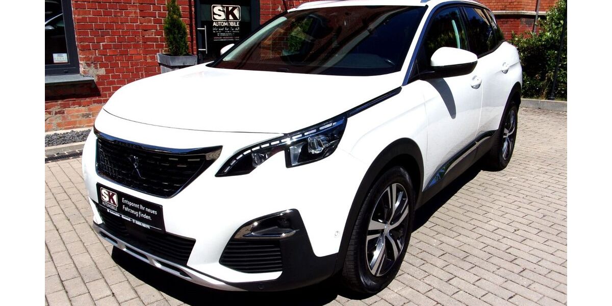 Peugeot 3008 55.000 km 23.900 &euro; Eisenach 99817