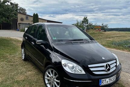 Mercedes-Benz B 200 187.900 km 3.400 &euro; Grabenstetten 72582