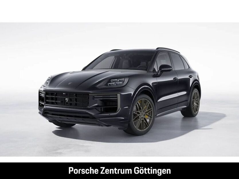 Cayenne