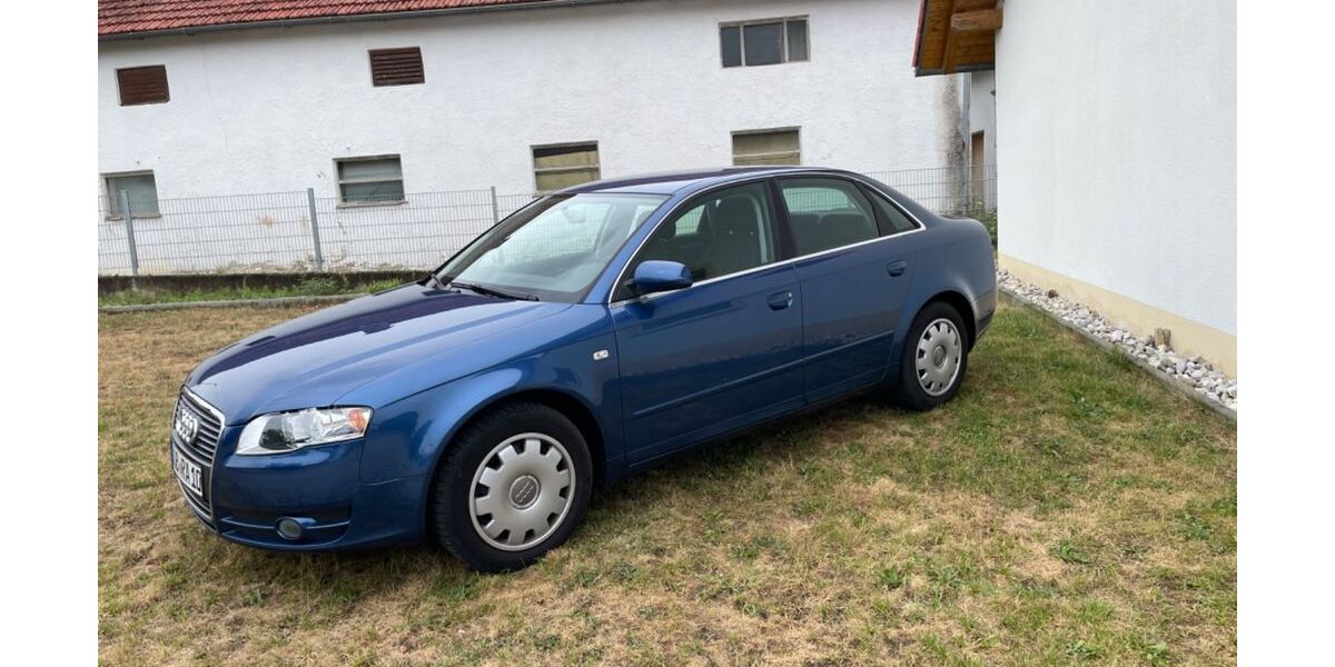 Audi A4 30.269 km 5.800 &euro; Aresing 86561