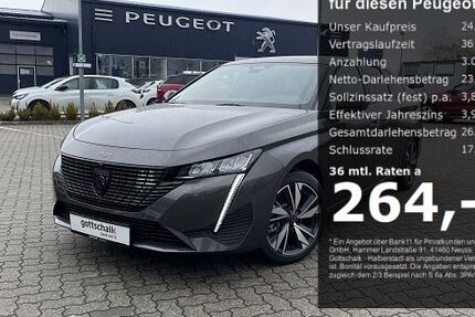 Peugeot 308 24.832 km 24.990 &euro; Halberstadt 38820