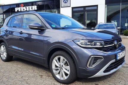 VW T-Cross 7.500 km 26.999 &euro; Neuenburg am Rhein 79395