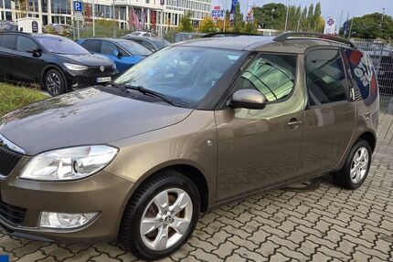 Skoda Roomster 92.256 km 10.999 € Wolfsburg 38446