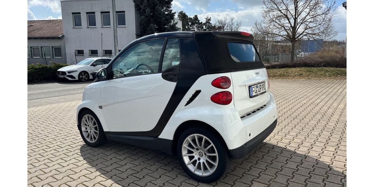 Smart ForTwo 120.400 km 3.350 &euro; Cadolzburg 90556