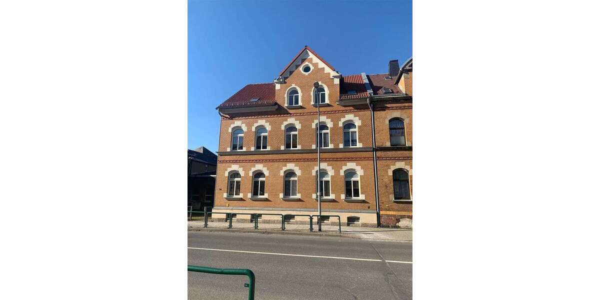Etagenwohnung Falkenstein Dorfstadt - 1 Zimmer, 27 m&sup2;, 130&euro; | Angebot:26181368