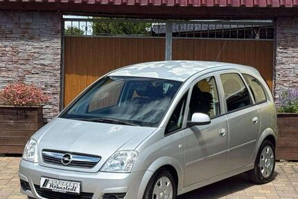 Opel Meriva 48.475 km 3.900 &euro; Salzatal 06198
