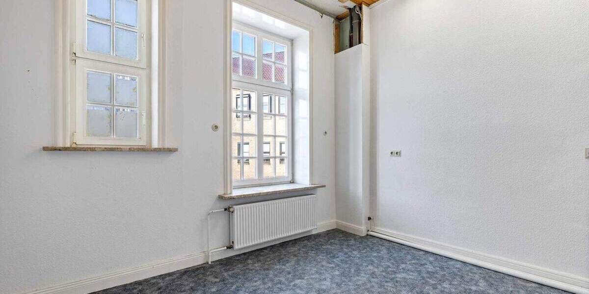 Herrliches historisches Stadthaus im Herzen der Stadt Marne 9 zimmer