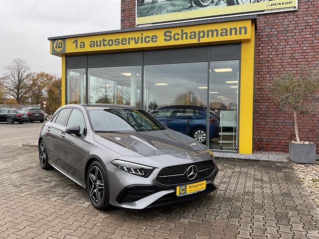 Mercedes-Benz A 200 10.310 km 30.990 &euro; Ostbevern 48346