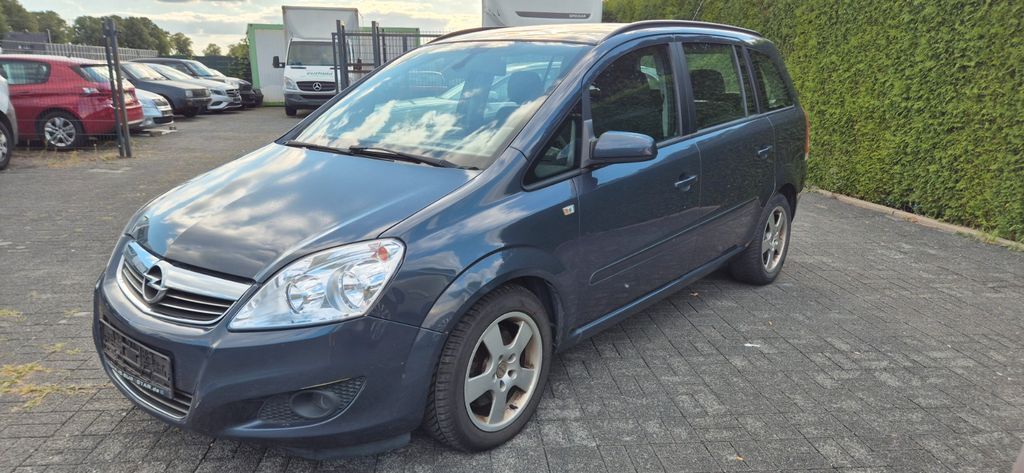 Opel Zafira 280.000 km 1.390 € Lünen 44536