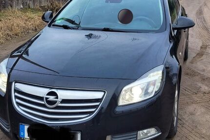 Opel Insignia 266.639 km 4.200 &euro; Teuchern 06682