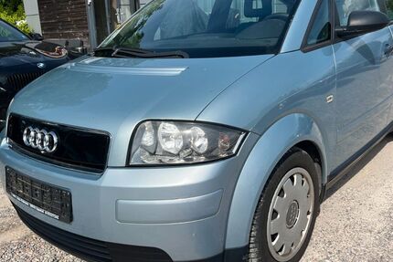 Audi A2 110.000 km 2.950 &euro; Freiburg im Breisgau 79108