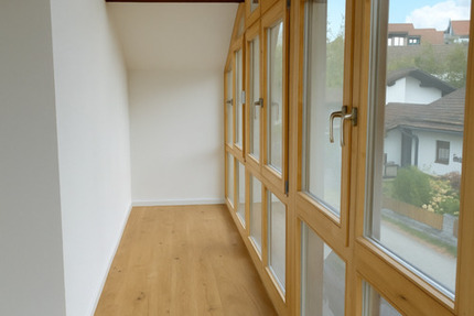 Erstbezug! Verfügbar ab Anfang ´26 - Exklusive 5-Zi Penthouse zimmer