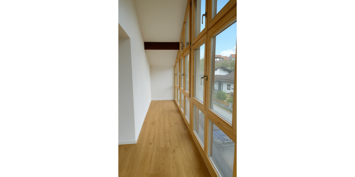 Erstbezug! Verfügbar ab Anfang ´26 - Exklusive 5-Zi Penthouse zimmer