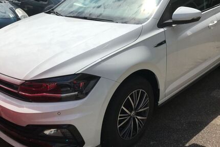 VW Polo 72.000 km 12.890 &euro; Bad Säckingen 79713