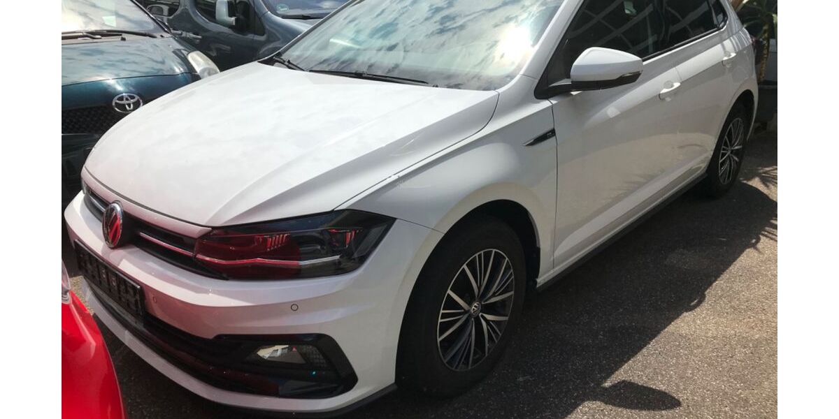 VW Polo 72.000 km 12.890 &euro; Bad Säckingen 79713
