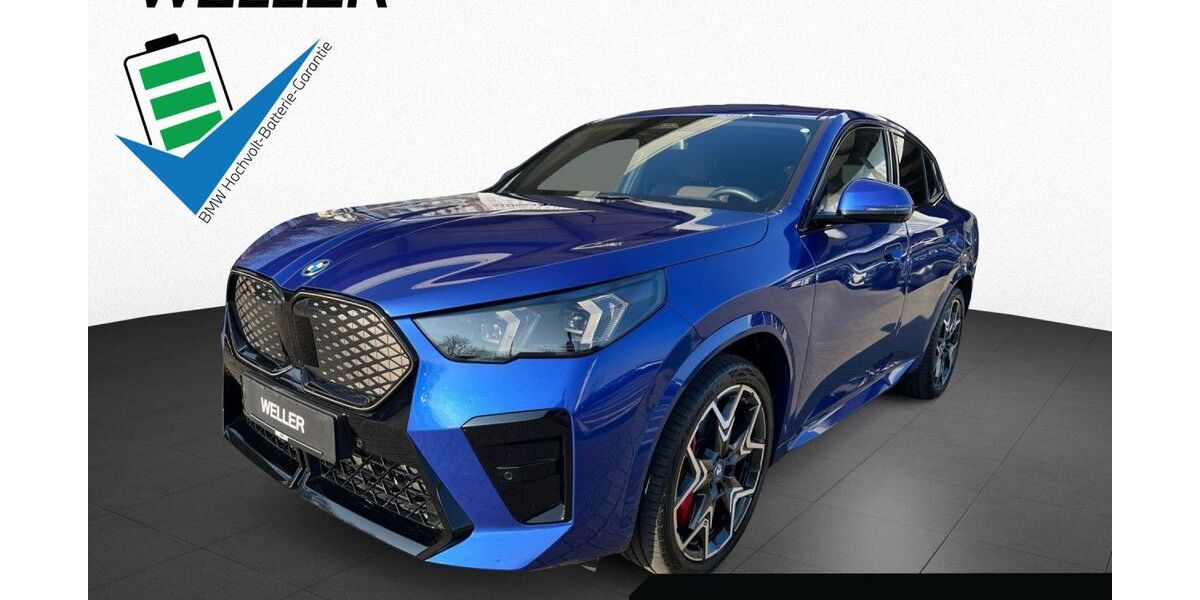 BMW iX2 15.400 km 45.880 &euro; Bad Homburg 61352