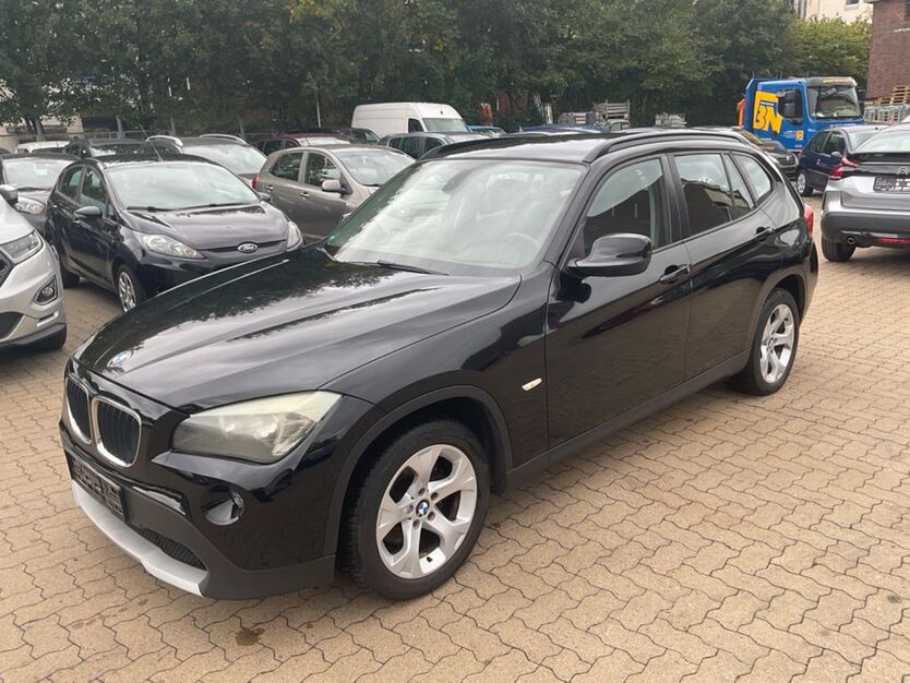 BMW X1 227.155 km 6.499 € Hamburg 21107
