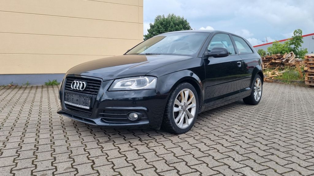 Audi A3 226.672 km 4.499 &euro; Tanna 07922