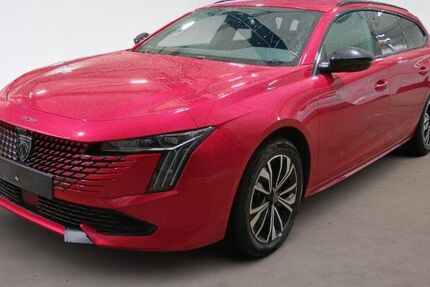 Peugeot 508 21.720 km 24.840 € Waren / Müritz 17192