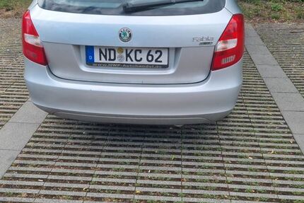 Skoda Fabia 206.000 km 1.000 &euro; Neuburg 86633