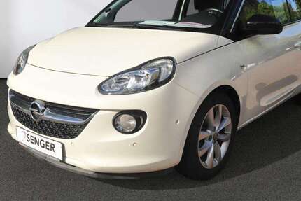 Opel Adam 30.350 km 9.980 &euro; Bad Schwartau 23611