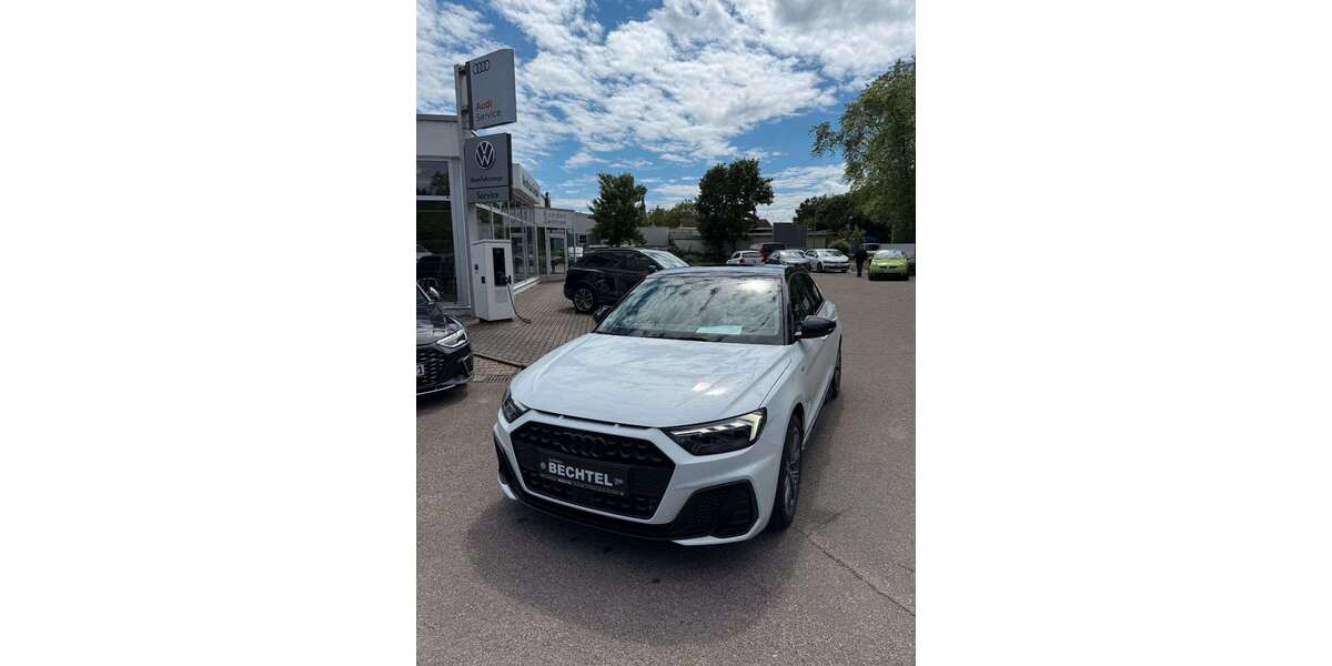 Audi A1 35.500 km 26.850 &euro; Brackenheim 74336