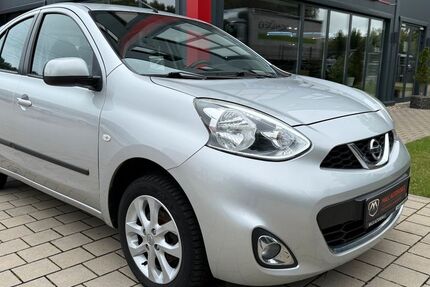 Nissan Micra 136.200 km 4.750 &euro; Neu Wulmstorf 21629