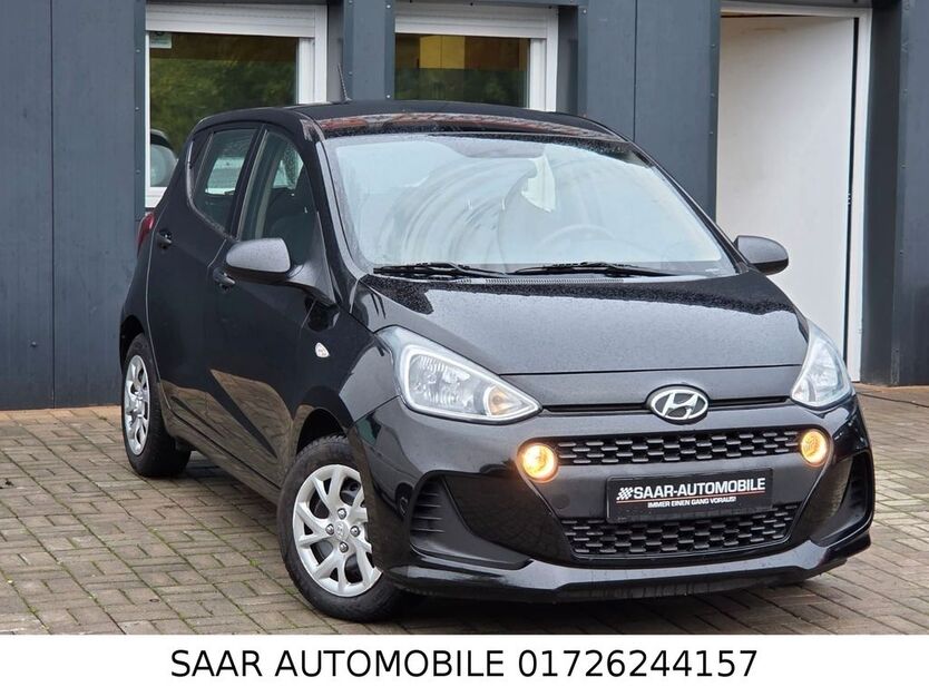 Hyundai i10 86.792 km 8.999 € Völklingen-Fenne 66333