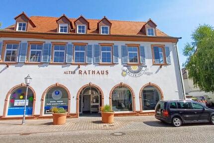 Büro, Kanzlei, Einzelhandelsgeschäft in Germersheim Zentrum