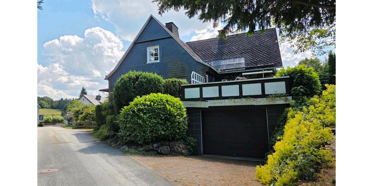 Einfamilienhaus Schmallenberg - 9 Zimmer, 170 m&sup2;, 375.000&euro; | Angebot:27074531