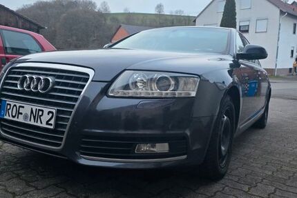 Audi A6 240.500 km 5.500 &euro; Bebra 36179