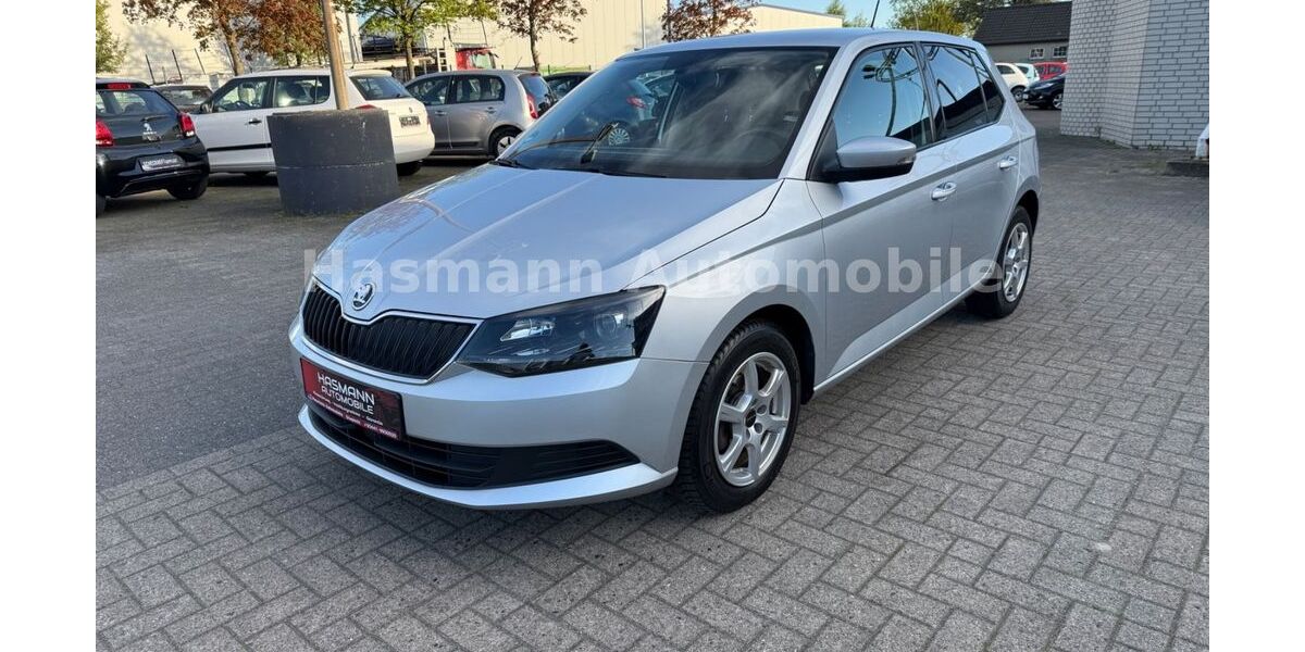 Skoda Fabia 135.000 km 7.999 &euro; Diepholz 49356