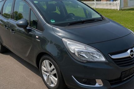 Opel Meriva 245.000 km 3.799 &euro; Knetzgau 97478